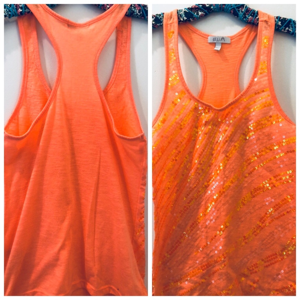 Delia’s Tank Top (X-Small)